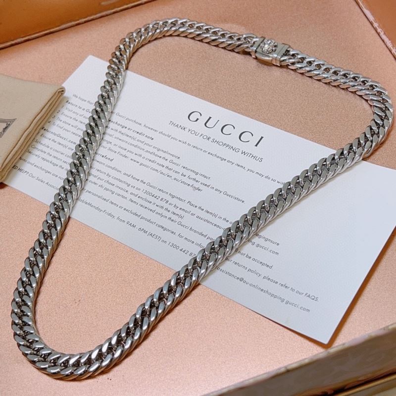 Gucci Necklaces